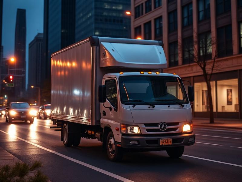 Commercial Vehicles